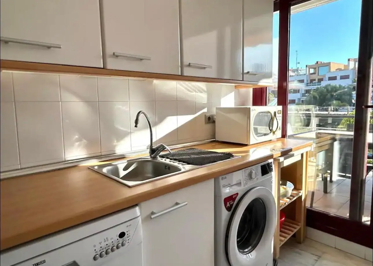 Appartement Apartamento En Magnifico Resort 1 Habitacion Estepona