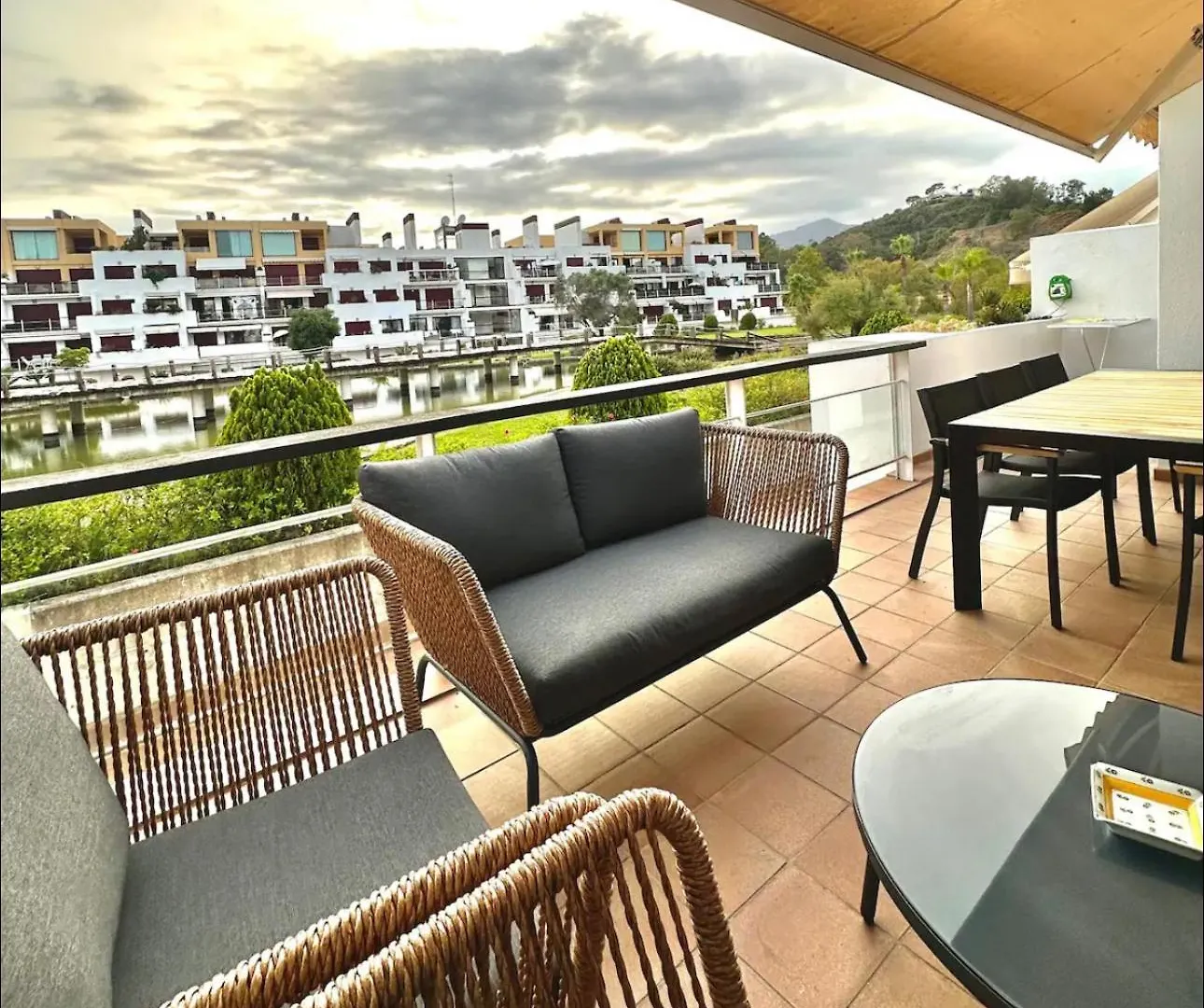 Appartement Apartamento En Magnifico Resort 1 Habitacion Estepona Spanje