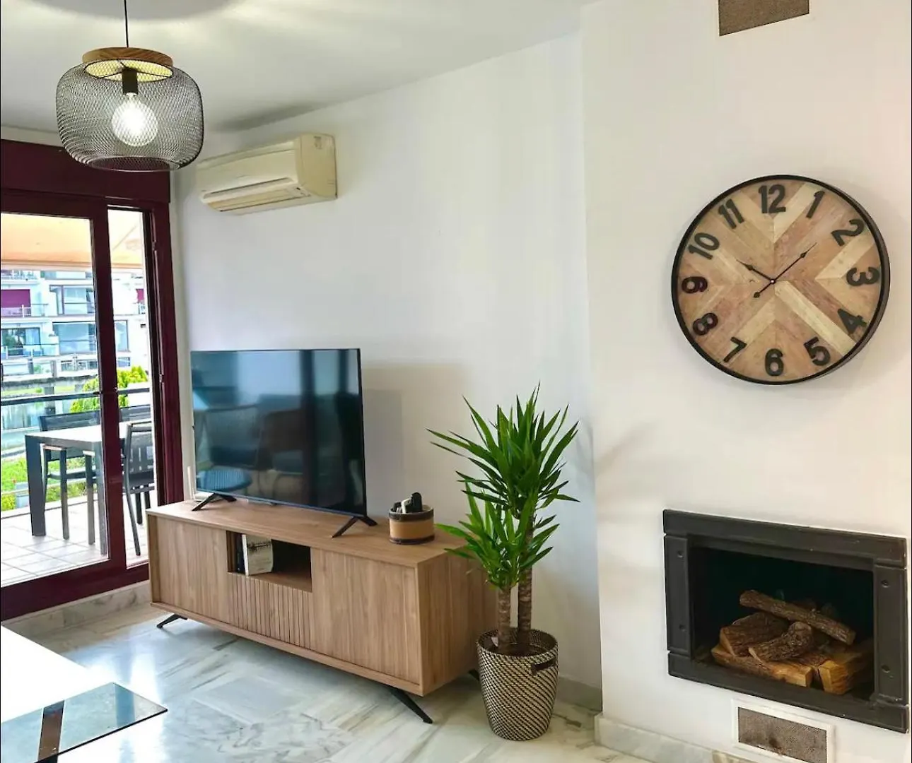 Apartamento En Magnifico Resort 1 Habitacion Estepona